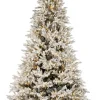 Bizzotto Alberi Natale Con Luci>ALBER BERKSHIRE INN H210-4943R 1900L
