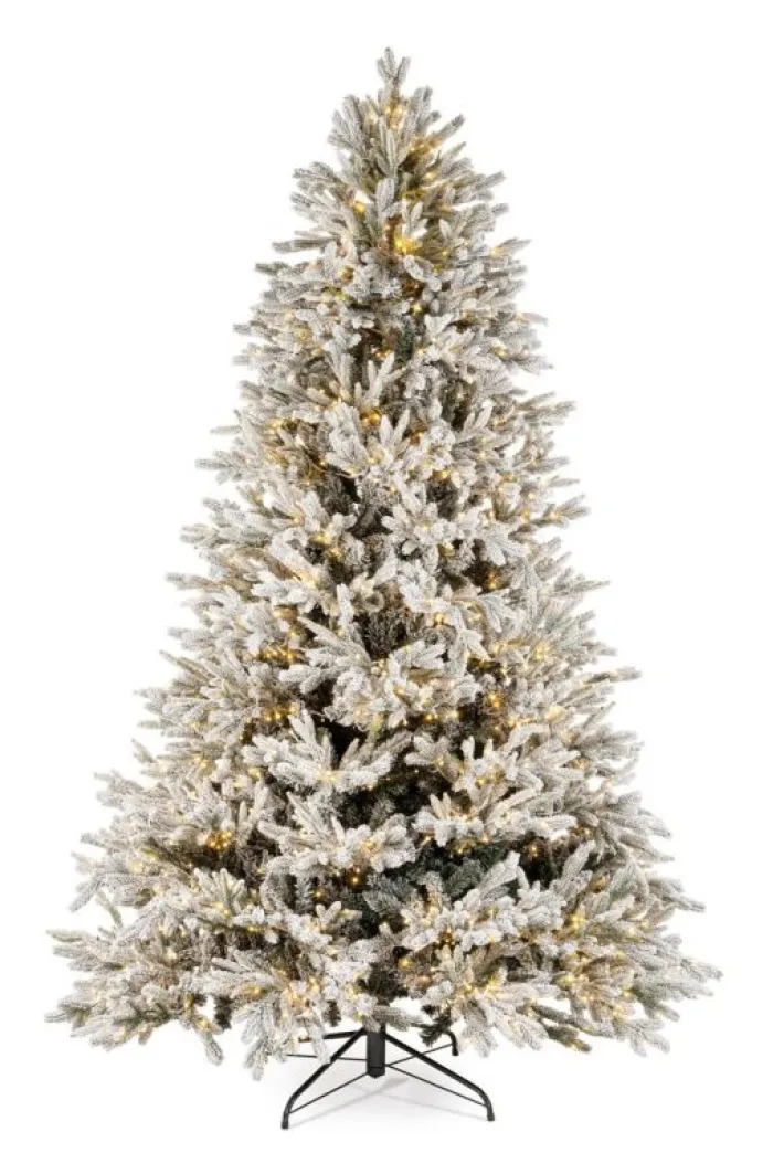 Bizzotto Alberi Natale Con Luci>ALBER BERKSHIRE INN H210-4943R 1900L