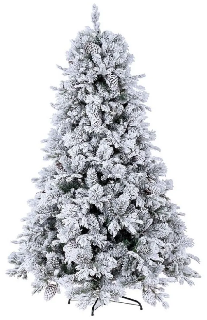 Bizzotto Alberi Innevati>ALBERO ARVES INNEVATO H210-1936RAMI