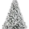 Bizzotto Alberi Innevati>ALBERO BADIA INNEVATO H210-2154RAMI