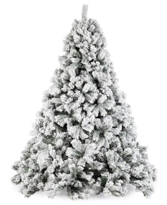 Bizzotto Alberi Innevati>ALBERO BADIA INNEVATO H210-2154RAMI