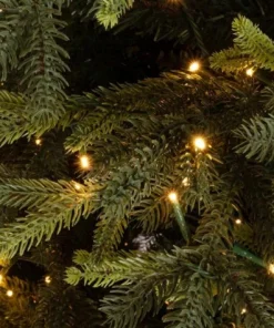 Bizzotto Alberi Natale Con Luci>ALBERO BERKSHIRE H210-5436RAMI 1900LED