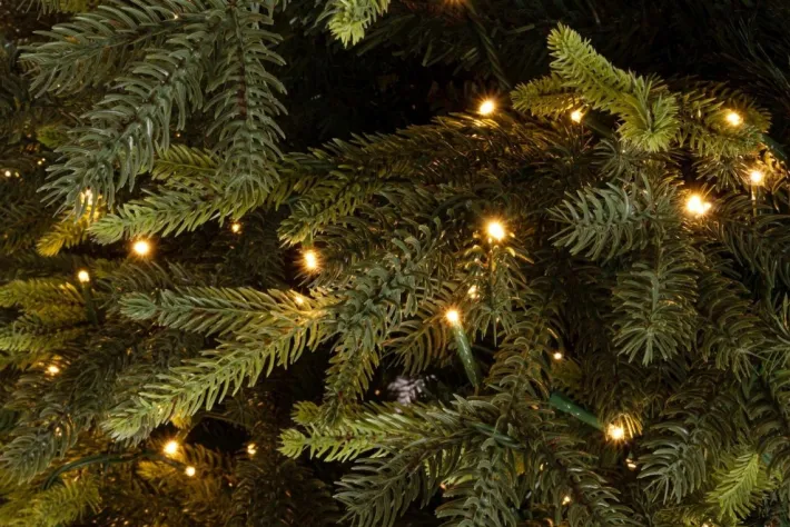 Bizzotto Alberi Natale Con Luci>ALBERO BERKSHIRE H240-7456RAMI 2500LED