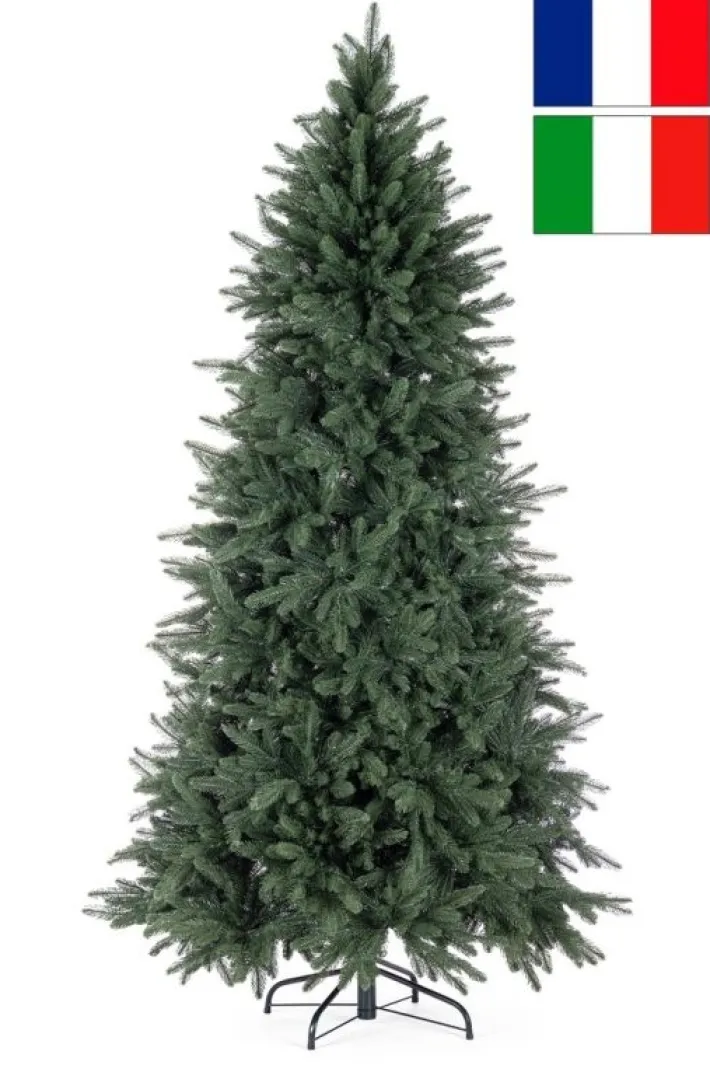 Bizzotto Alberi Natale Premium>ALBERO CERVATI H180-2880RAMI