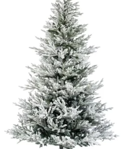 Bizzotto Alberi Innevati>ALBERO DENALI GHIACCIATO H180-2836RAMI