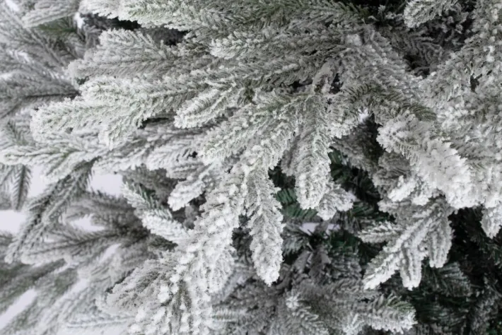 Bizzotto Alberi Innevati>ALBERO DENALI GHIACCIATO H210-4278RAMI
