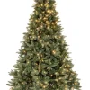 Bizzotto Alberi Natale Con Luci>ALBERO FREJUS H210-2544RAMI 500LED