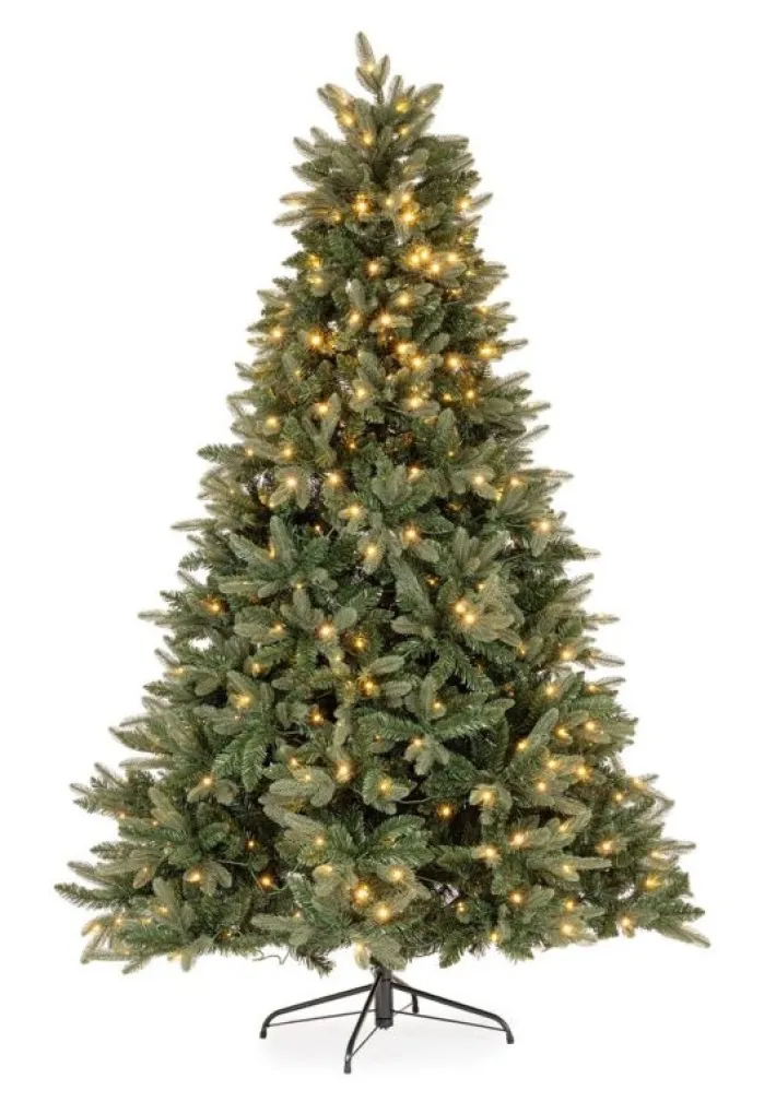 Bizzotto Alberi Natale Con Luci>ALBERO FREJUS H210-2544RAMI 500LED