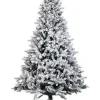 Bizzotto Alberi Innevati>ALBERO FREJUS INNEVATO H210-2229RAMI
