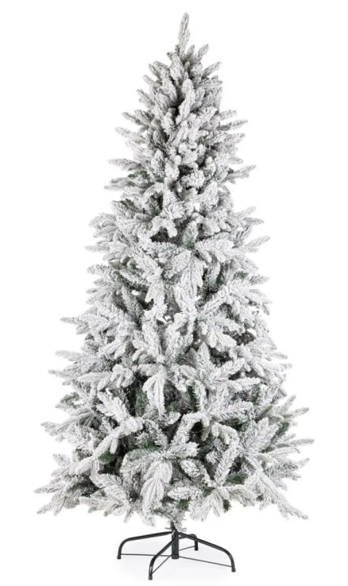 Bizzotto Alberi Innevati>ALBERO HARVARD INNEVATO H210-1927RAMI