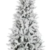 Bizzotto Alberi Innevati>ALBERO HARVARD INNEVATO H240-2487RAMI