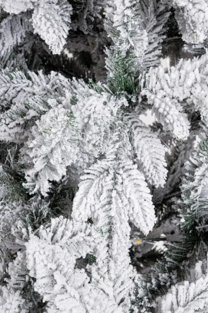 Bizzotto Alberi Innevati>ALBERO HARVARD INNEVATO H240-2487RAMI