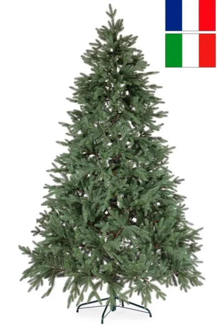 Bizzotto Alberi Natale Premium>ALBERO MUIR H240-4965RAMI