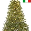 Bizzotto Alberi Natale Con Luci>ALBERO MUIR H210-3431RAMI 1000MICROLED