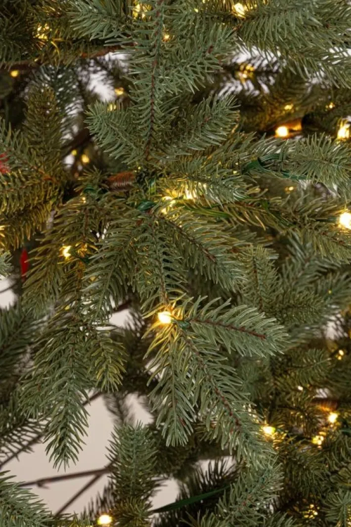 Bizzotto Alberi Natale Con Luci>ALBERO MUIR H210-3431RAMI 1000MICROLED
