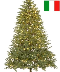 Bizzotto Alberi Natale Con Luci>ALBERO MUIR H240-4965RAMI 1400MICROLED