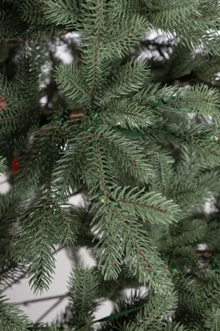 Bizzotto Alberi Natale Con Luci>ALBERO MUIR H240-4965RAMI 1400MICROLED