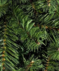 Bizzotto Alberi Natale Tradizionali>ALBERO PARETE H180-449 RAMI B-METALLO