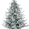 Bizzotto Alberi Natale Premium>ALBERO SERRONE GHIACCIATO H240-2322RAMI