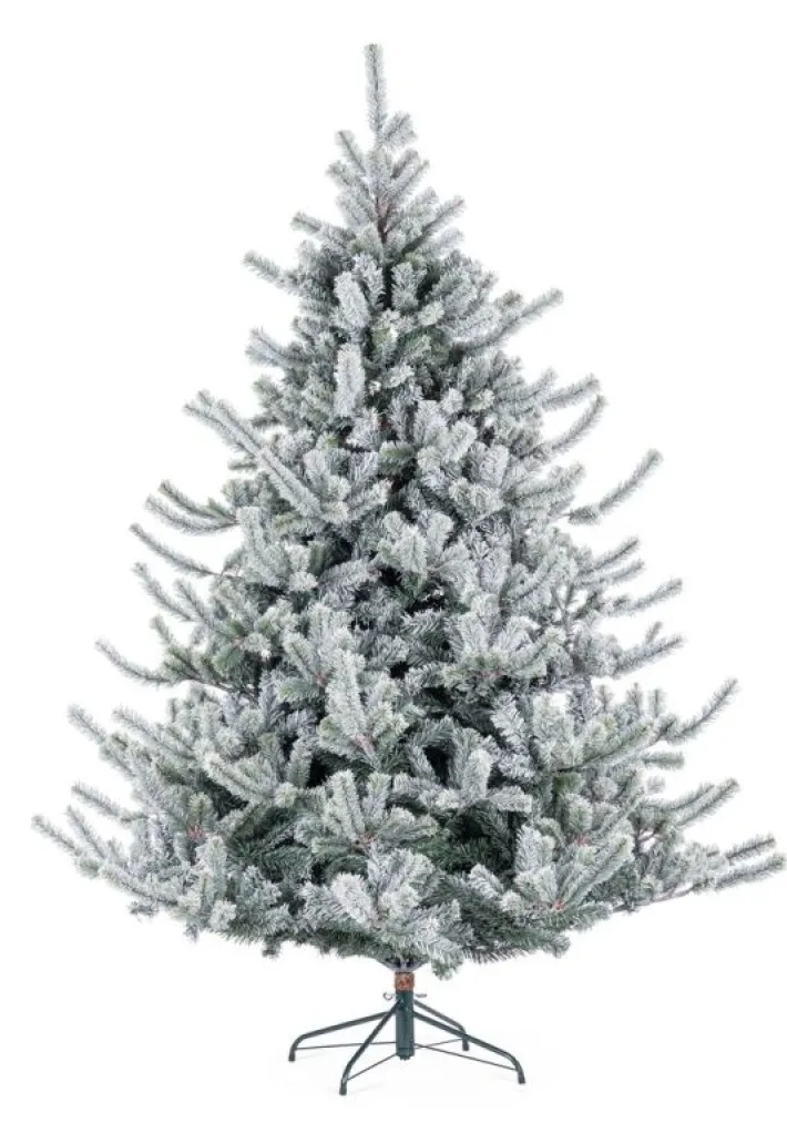 Bizzotto Alberi Natale Premium>ALBERO SERRONE GHIACCIATO H240-2322RAMI