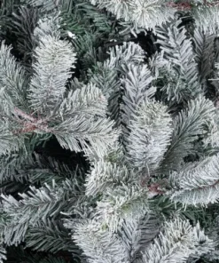 Bizzotto Alberi Natale Premium>ALBERO SERRONE GHIACCIATO H180-1068RAMI