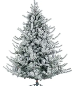 Bizzotto Alberi Natale Premium>ALBERO SERRONE GHIACCIATO H210-1698RAMI