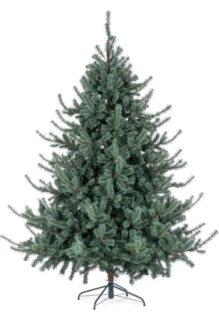Bizzotto Alberi Natale Premium>ALBERO SERRONE GLAUCO H180-1068RAMI