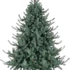 Bizzotto Alberi Natale Premium>ALBERO SERRONE GLAUCO H240-2322RAMI