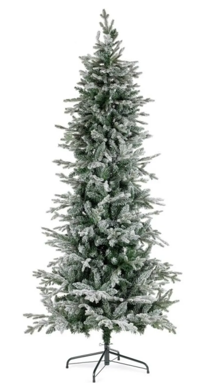 Bizzotto Alberi Natale Slim>ALBERO SLIM COOPER INN H180-666RAMI
