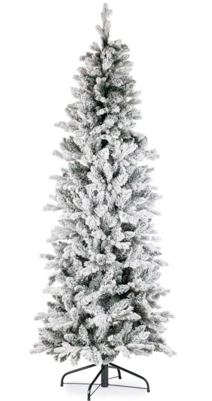 Bizzotto Alberi Natale Slim>ALBERO SLIM TATLOW INN H210-1239RAMI