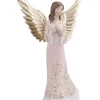 Bizzotto Oggettistica>ANGELO DARLING STAND ROSA H18