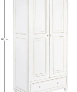 Bizzotto Armadi>ARMADIO IN LEGNO - COLETTE