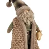 Bizzotto Oggettistica>BABBO ANGUS ST MARRONE C-SACCO H69