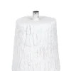 Bizzotto Basi Albero>BASE ALBERO TRONCO BIANCO D33X35H