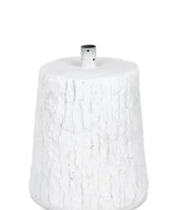 Bizzotto Basi Albero>BASE ALBERO TRONCO BIANCO D33X35H