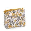 Bizzotto Accessori In Tessuto>BEAUTYCASE GABRIELLE RETT GIALLO 21X17