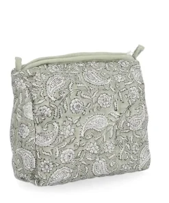 Bizzotto Accessori In Tessuto>BEAUTYCASE HELOISE RETT BIAN-VER 21X17