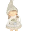 Bizzotto Oggettistica>BIMBA CHAREL STAND C-CUORE H23