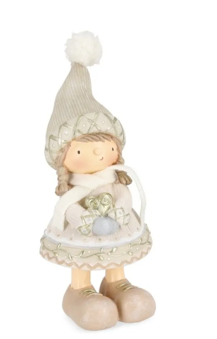 Bizzotto Oggettistica>BIMBA CHAREL STAND C-CUORE H23