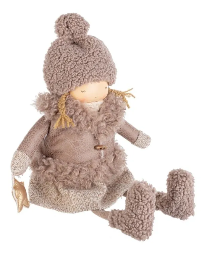Bizzotto Oggettistica>BIMBA JOELLE LEGS TORTORA H46