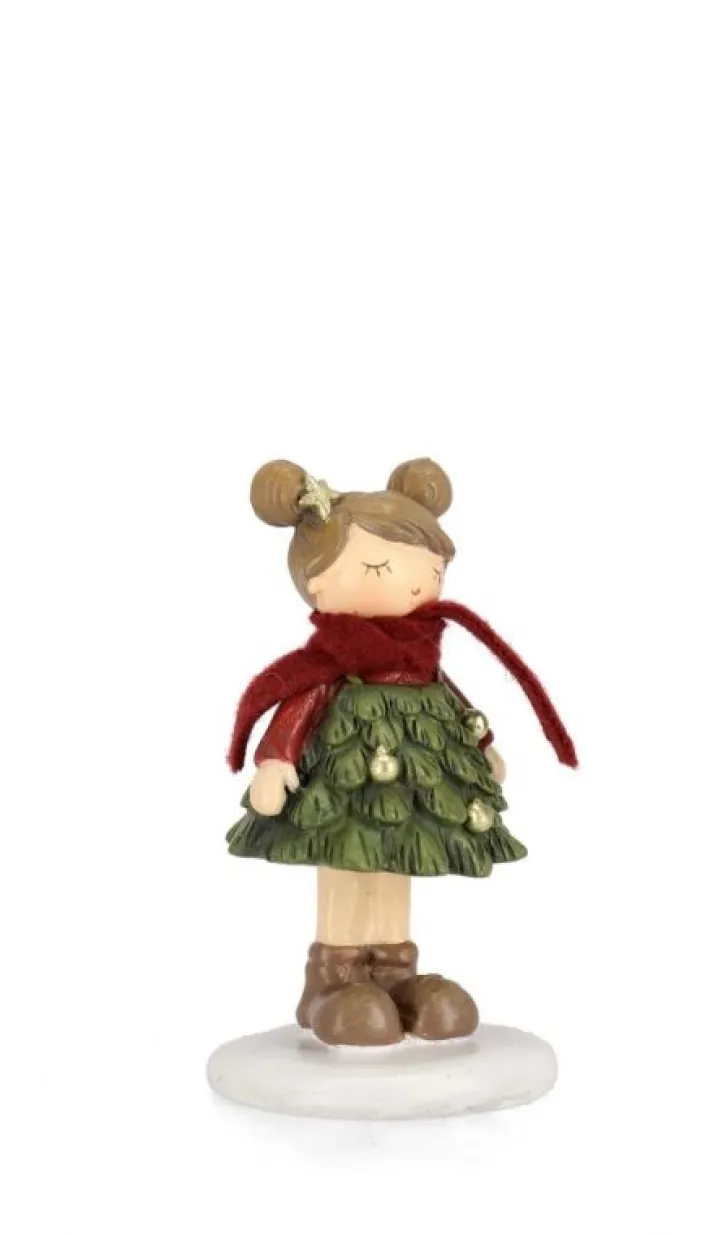 Bizzotto Oggettistica>BIMBA TRACEY ST VERDE