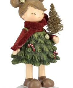 Bizzotto Oggettistica>BIMBA TRACEY ST VERDE C-PINO