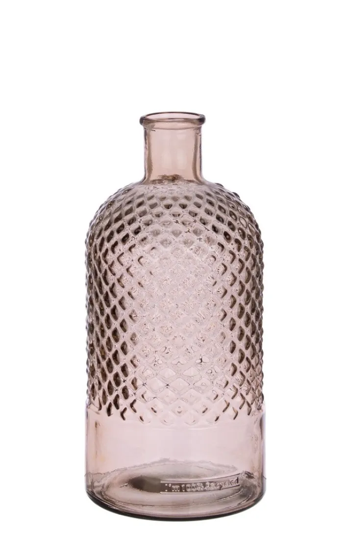 Bizzotto Vasi>BOTTIGLIA DECORATIV AVRIL TO VT TORT H28