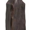 Bizzotto Coprivasi>BOTTIGLIA DECORATIVA DUDHI MARR SCUR H26