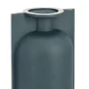 Bizzotto Vasi>BOTTIGLIA DECORATIVA IZUMO BLU H25