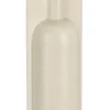Bizzotto Vasi>BOTTIGLIA DECORATIVA IZUMO BEIGE H35,5