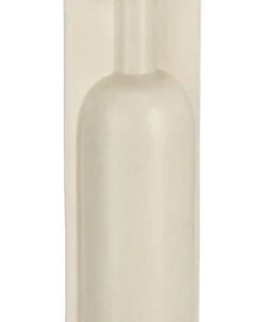 Bizzotto Vasi>BOTTIGLIA DECORATIVA IZUMO BEIGE H35,5