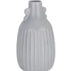 Bizzotto Vasi>BOTTIGLIA DECORATIVA JUZO AZZURRO H33