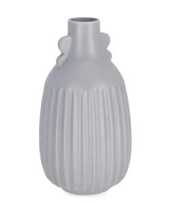 Bizzotto Vasi>BOTTIGLIA DECORATIVA JUZO AZZURRO H33