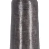 Bizzotto Coprivasi>BOTTIGLIA DECORATIVA VARANASI NERO H44,5